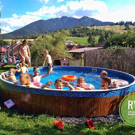 Rys Apartmany - Liptov Liptovský Mikuláš Buitenkant foto