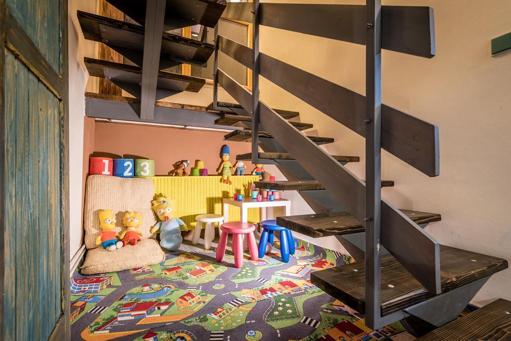 Rys Apartmany - Liptov Liptovský Mikuláš Buitenkant foto
