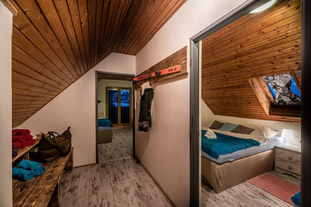 Rys Apartmany - Liptov Liptovský Mikuláš Buitenkant foto