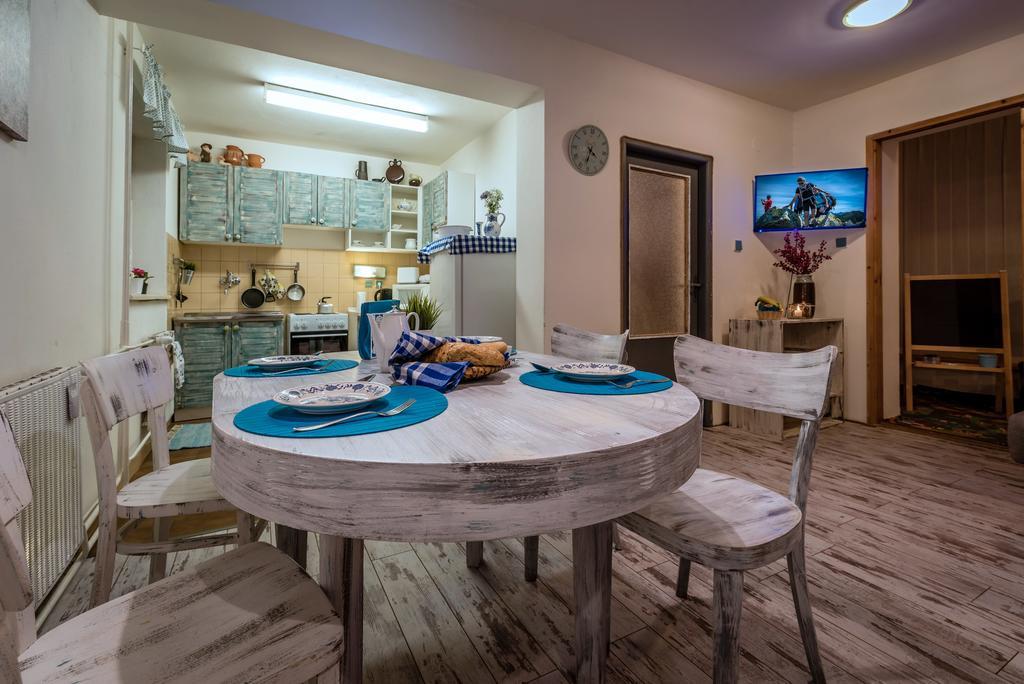 Rys Apartmany - Liptov Liptovský Mikuláš Buitenkant foto