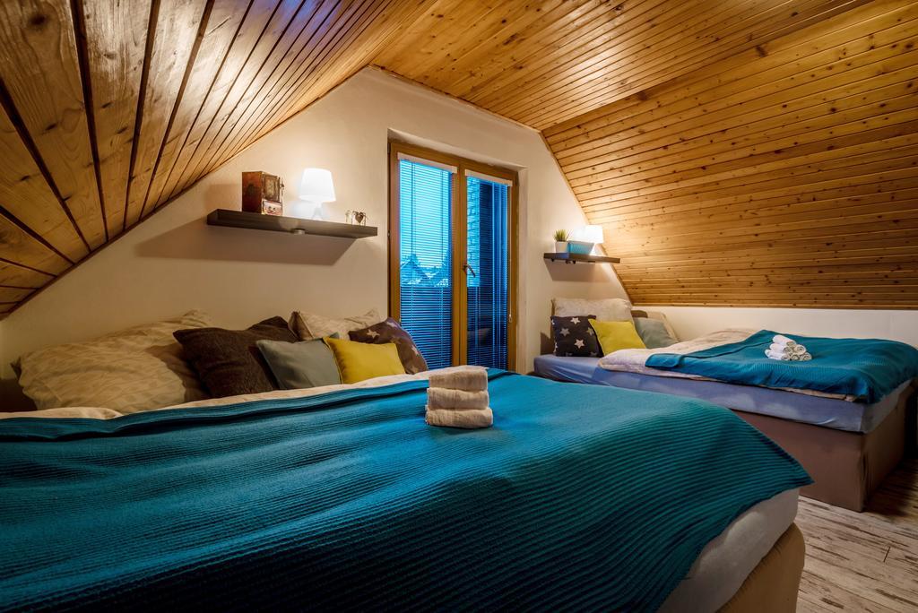 Rys Apartmany - Liptov Liptovský Mikuláš Buitenkant foto