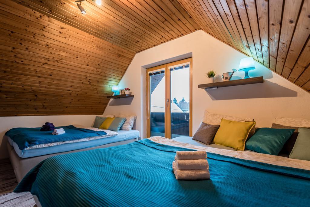 Rys Apartmany - Liptov Liptovský Mikuláš Buitenkant foto