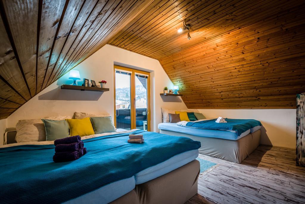 Rys Apartmany - Liptov Liptovský Mikuláš Buitenkant foto
