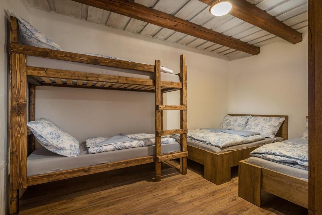Rys Apartmany - Liptov Liptovský Mikuláš Buitenkant foto
