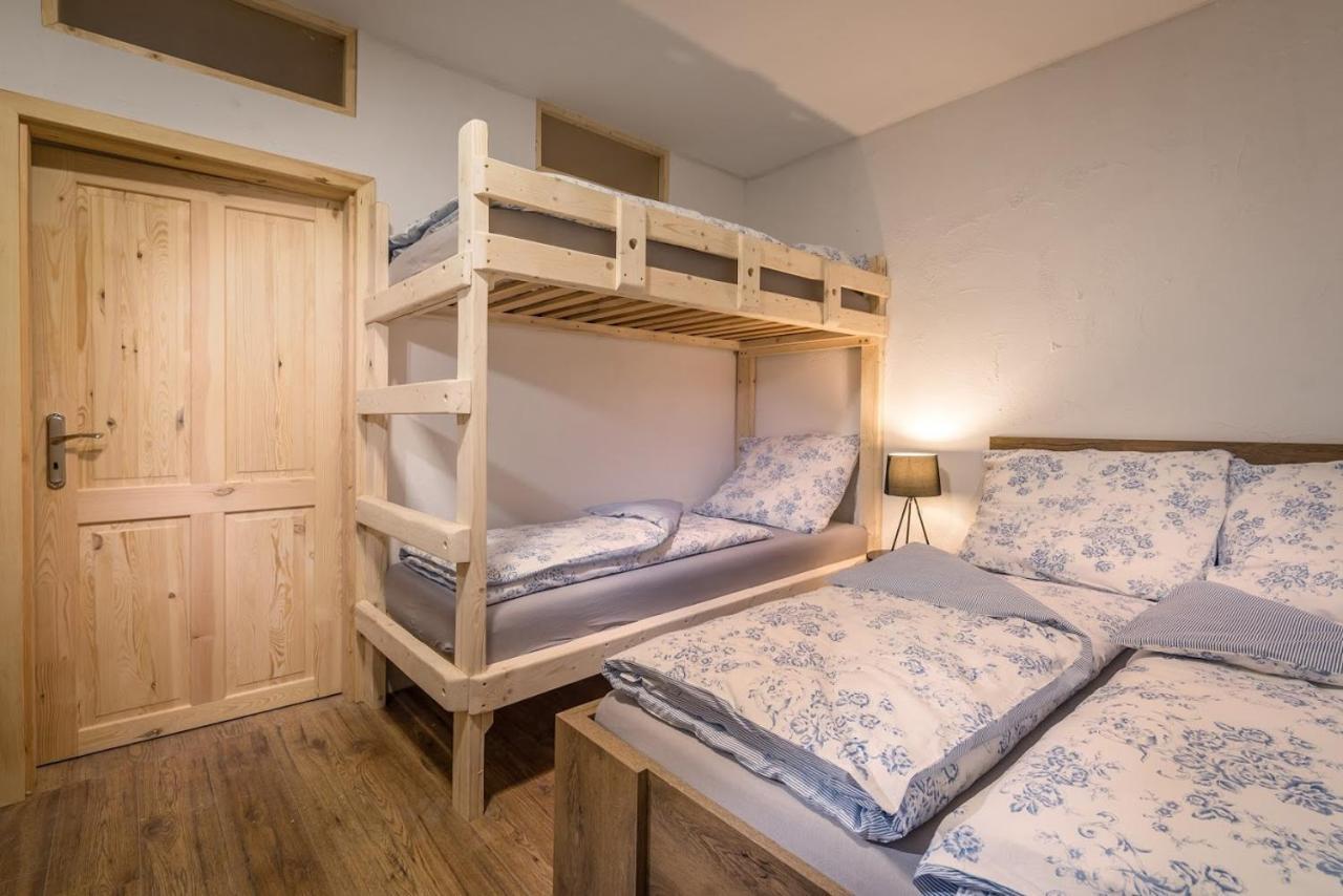 Rys Apartmany - Liptov Liptovský Mikuláš Buitenkant foto