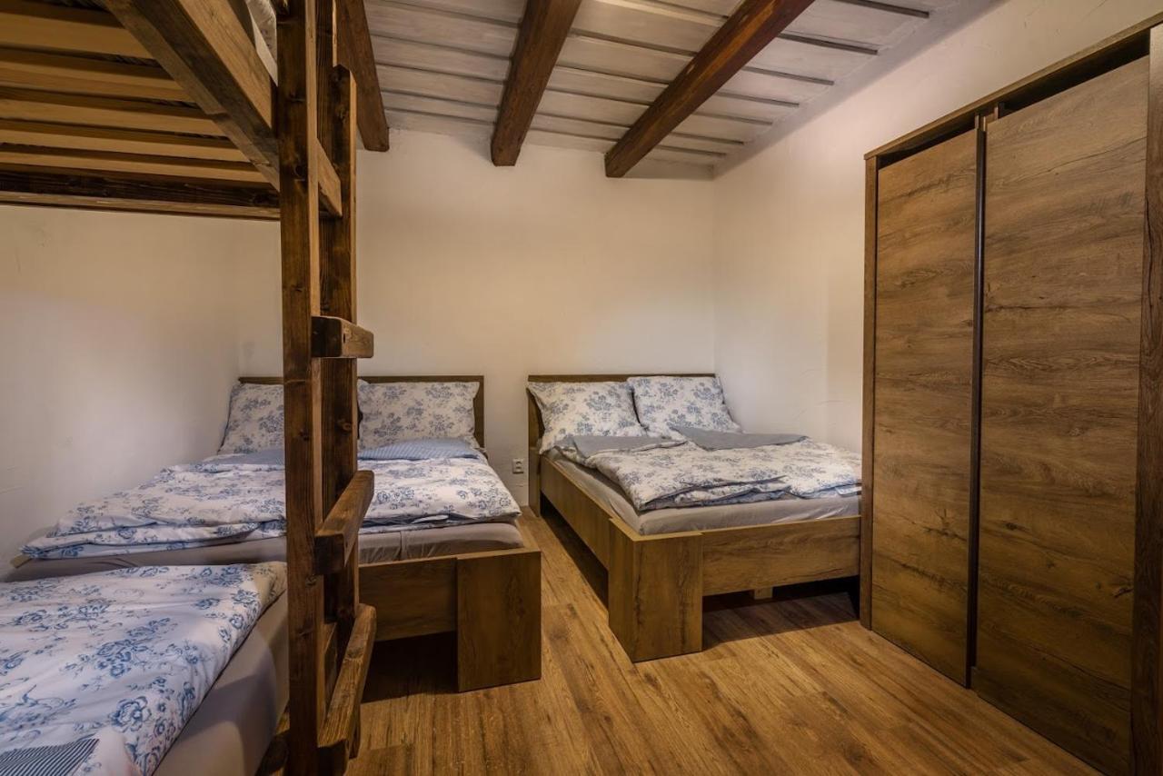 Rys Apartmany - Liptov Liptovský Mikuláš Buitenkant foto