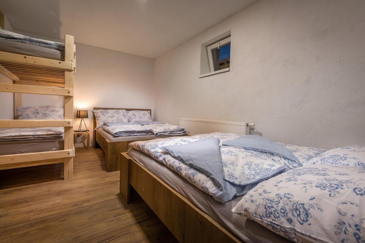 Rys Apartmany - Liptov Liptovský Mikuláš Buitenkant foto