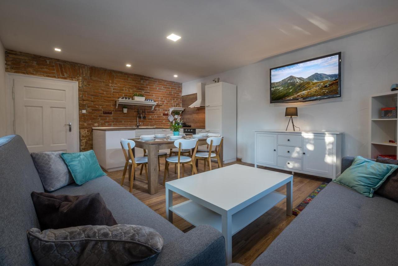 Rys Apartmany - Liptov Liptovský Mikuláš Buitenkant foto