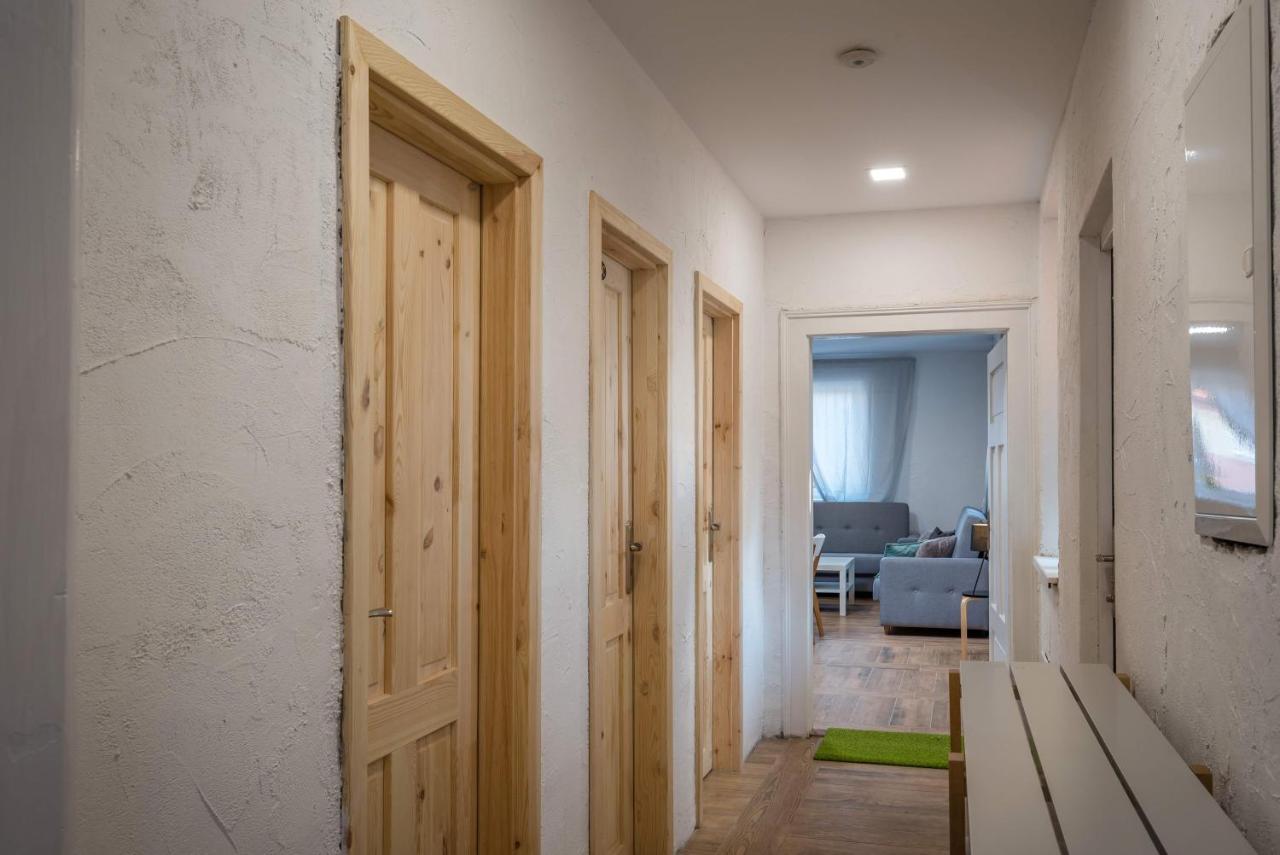 Rys Apartmany - Liptov Liptovský Mikuláš Buitenkant foto